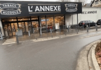 Artikel vu L'Annexe Terre Rouge Esch/Alzette