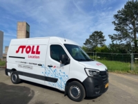 Artikel vu Stoll Trucks I Location