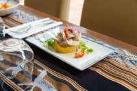 Artikel vu D'Ceviche & Brasa - Restaurant péruvien 