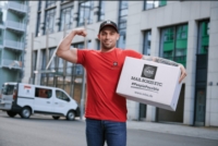 Article de Mail Boxes Etc. Luxembourg