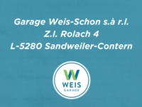 Artikel vu Garage Weis-Schon Sàrl
