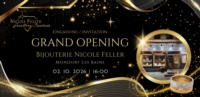 Article de Bijouterie Nicole Feller