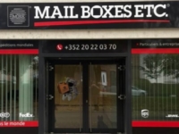 Artikel vu Mail Boxes Etc. Luxembourg