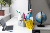 Article de Cleanhome nettoyage Sàrl