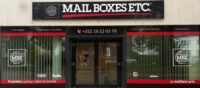 Article de Mail Boxes Etc. Luxembourg