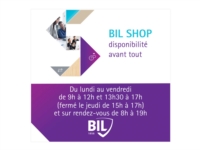 Artikel vu Banque Internationale à Luxembourg (Agence Bettembourg)